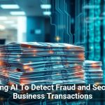 Using AI To Detect Fraud and Secure Business Transactions