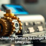 Why Technology Matters for Longer Product Lifecycles